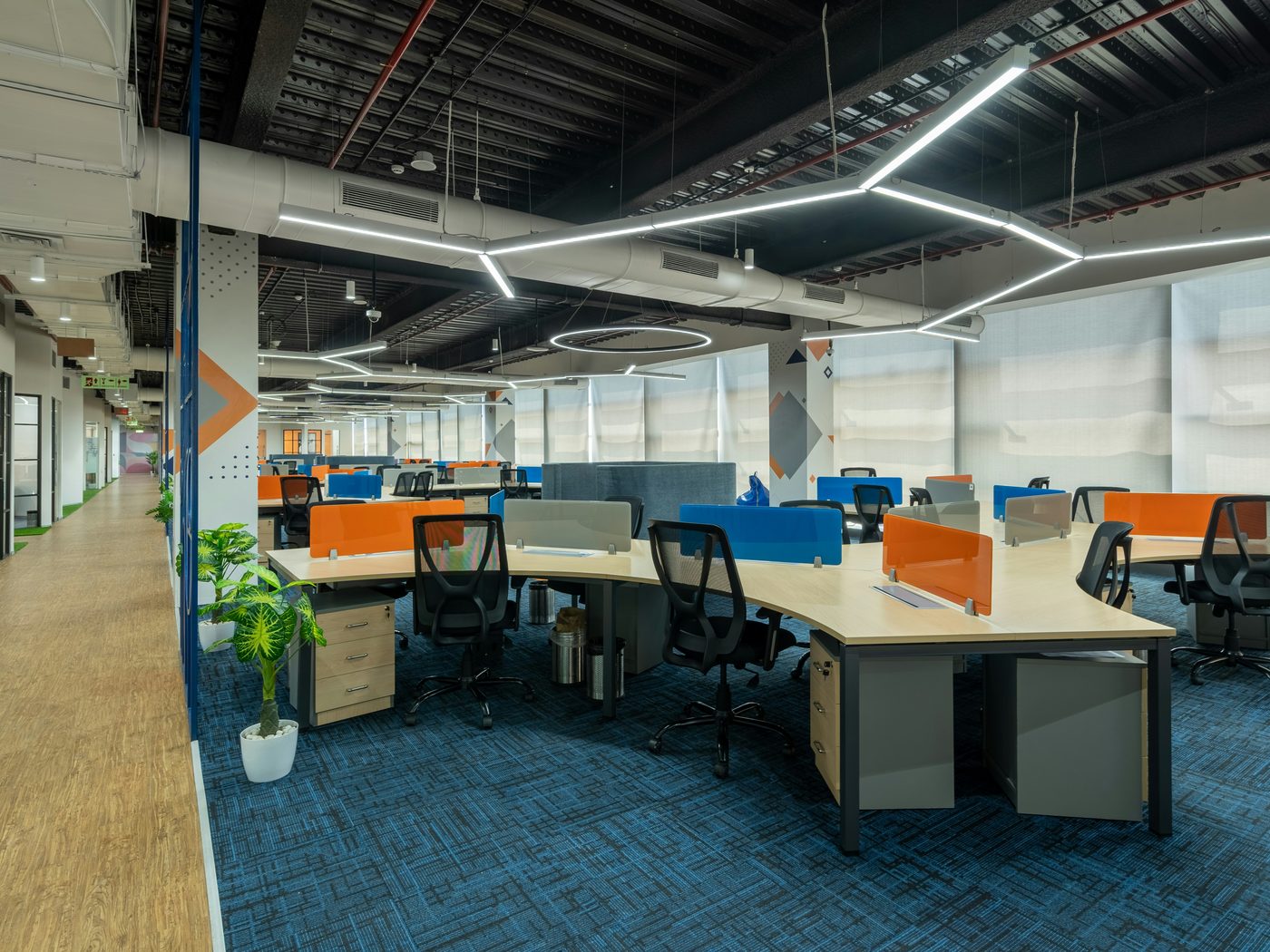 Consulting firm office, East Melbourne