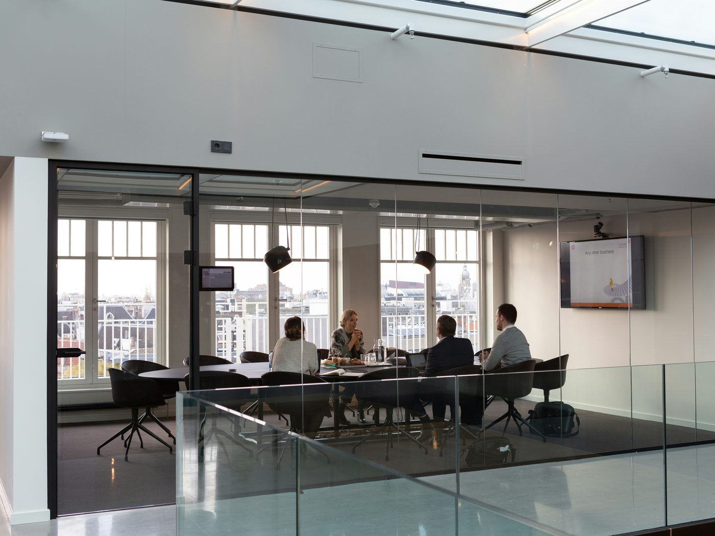 Engineering firm office, Hawthorn