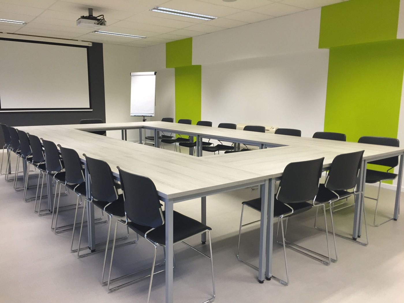 Financial services training centre, Southbank