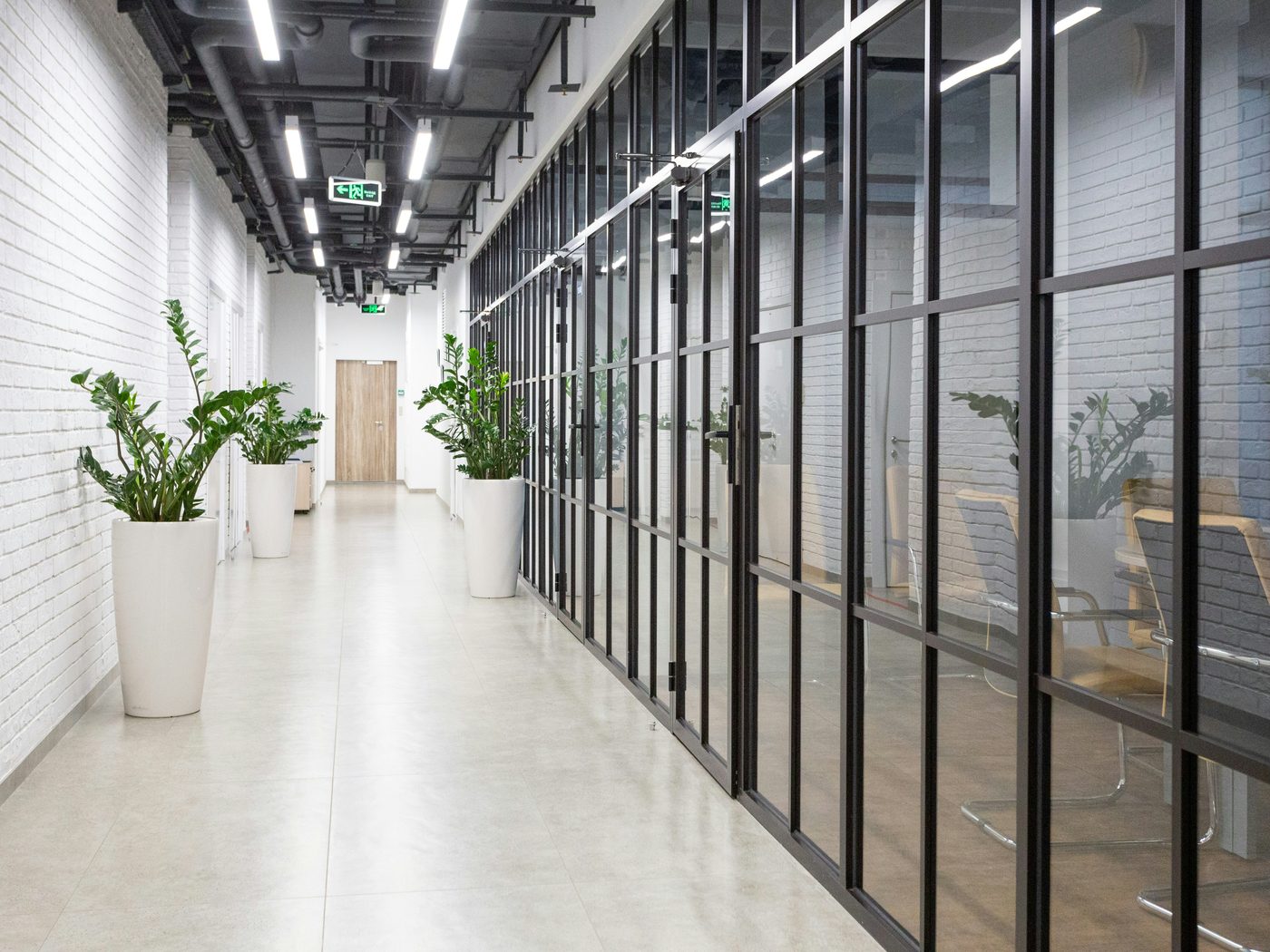 Government office meeting rooms, Docklands