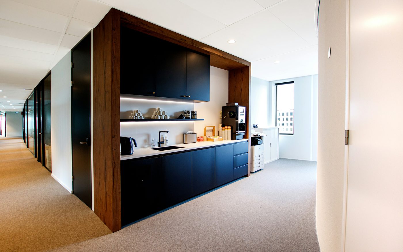 Custom joinery and cabinetry